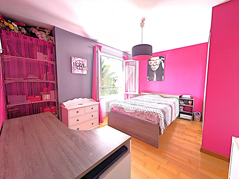 Maison - 144 m² - 6 pièces