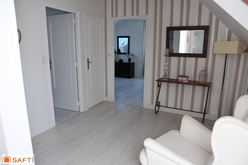 Maison - 150 m² - 7 pièces