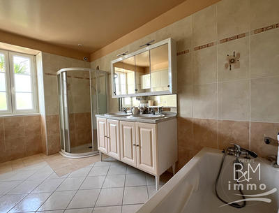 Maison - 114 m² - 5 pièces