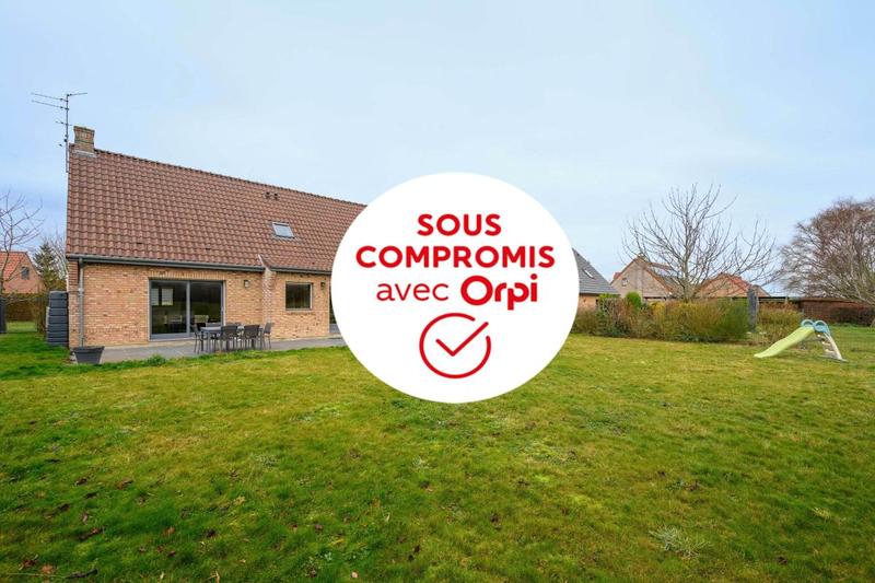 Maison - 150 m² - 5 pièces