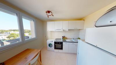 Appartement - 44 m² - 2 pièces