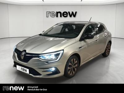 Renault Mégane IV Berline Blue dCi 115 Edc Limited