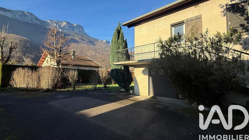 Maison - 144 m² - 7 pièces