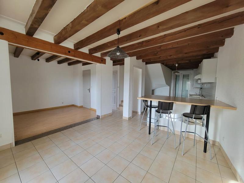 Appartement - 69 m² - 3 pièces