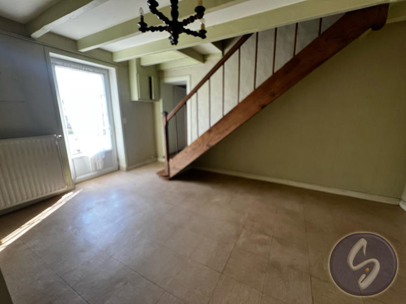 Maison - 111 m² - 5 pièces