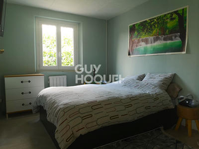 Maison - 71 m² - 4 pièces