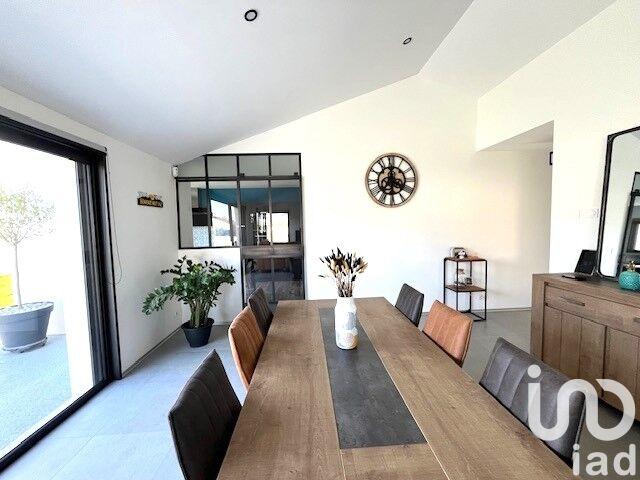 Maison - 128 m² - 6 pièces