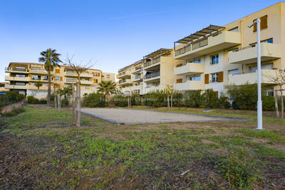 Appartement - 37 m² - 2 pièces