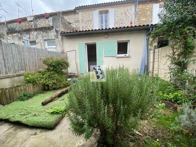 Maison de ville - 55 m² - 3 pièces