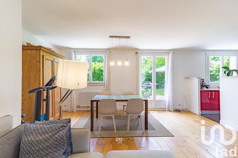 Maison - 178 m² - 7 pièces