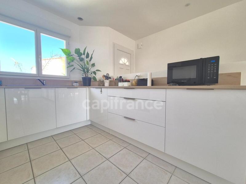 Maison - 79 m² - 4 pièces