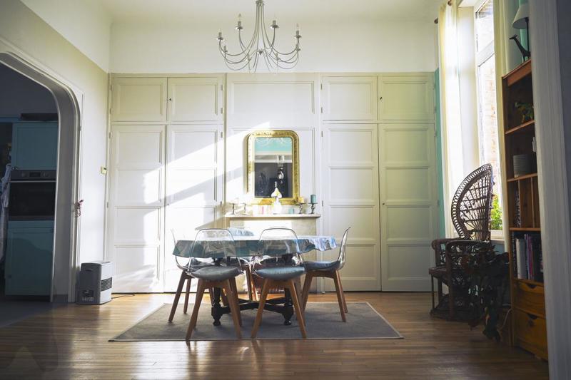 Maison - 145 m² - 7 pièces