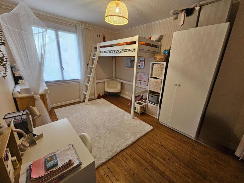 Maison - 82 m² - 3 pièces