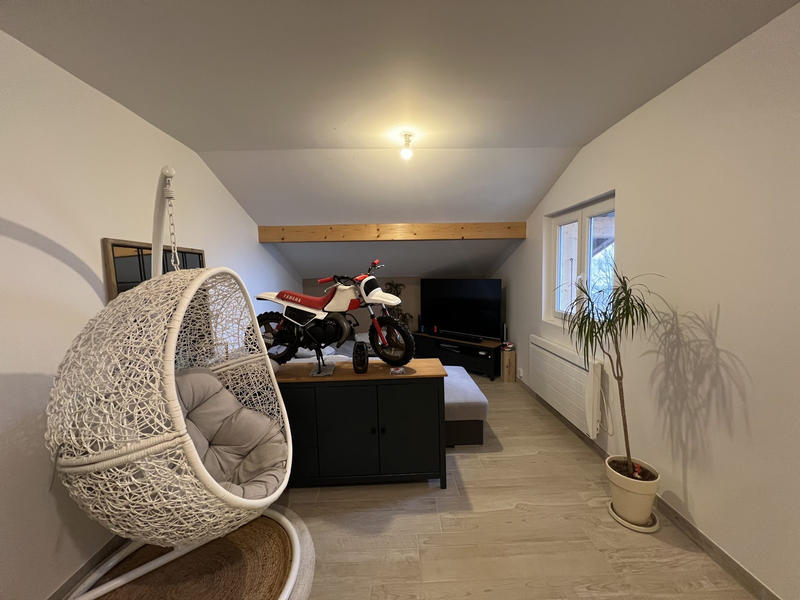 Maison ancienne - 265 m² - 7 pièces