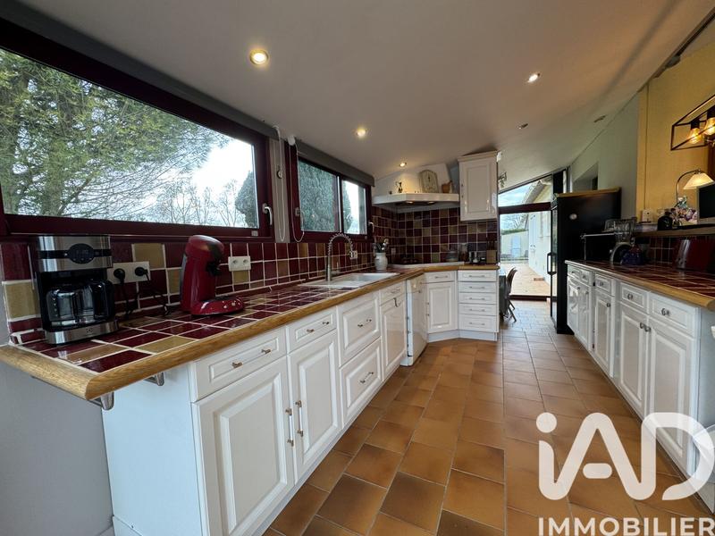 Maison de campagne - 132 m² - 7 pièces
