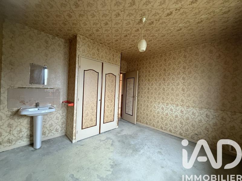 Maison - 115 m² - 4 pièces