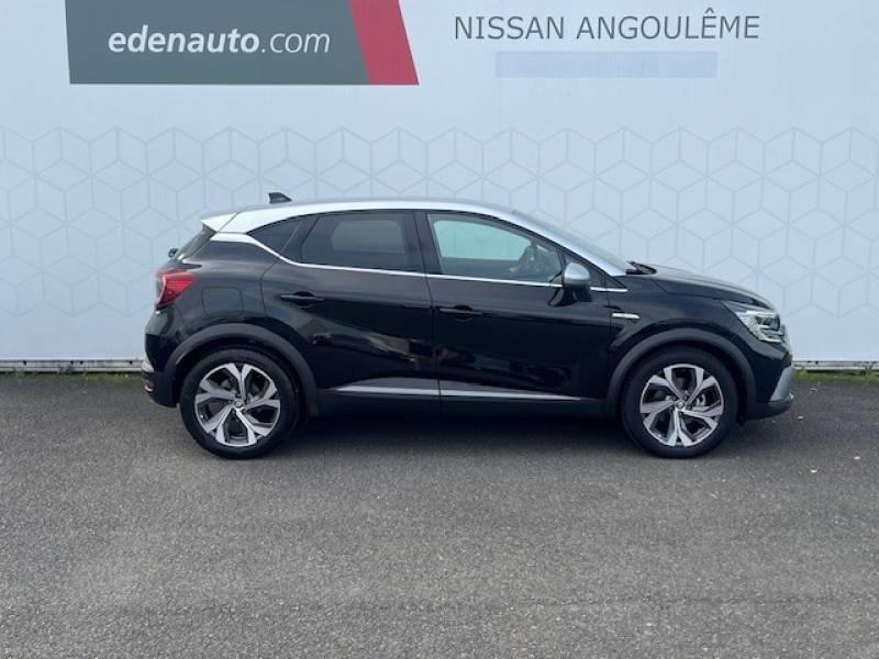Renault Captur E-Tech hybride 145 R.S. line