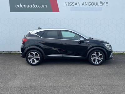 Renault Captur E-Tech hybride 145 R.S. line