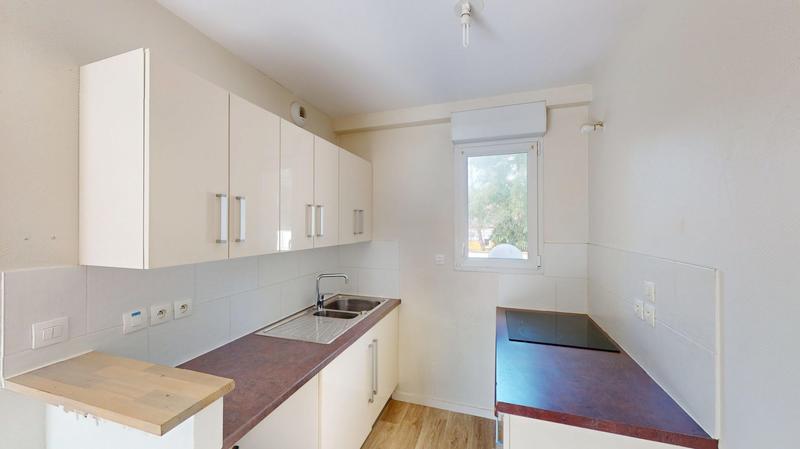 Appartement - 70 m² - 4 pièces