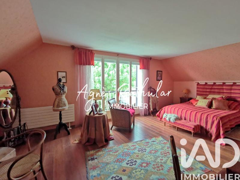 Maison - 192 m² - 8 pièces