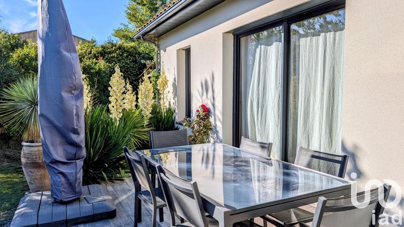 Maison - 116 m² - 5 pièces