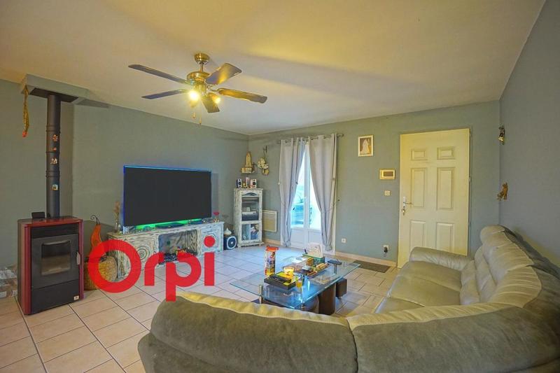 Maison - 93 m² - 5 pièces