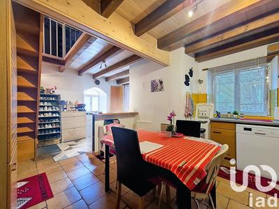 Maison de ville - 67 m² - 4 pièces