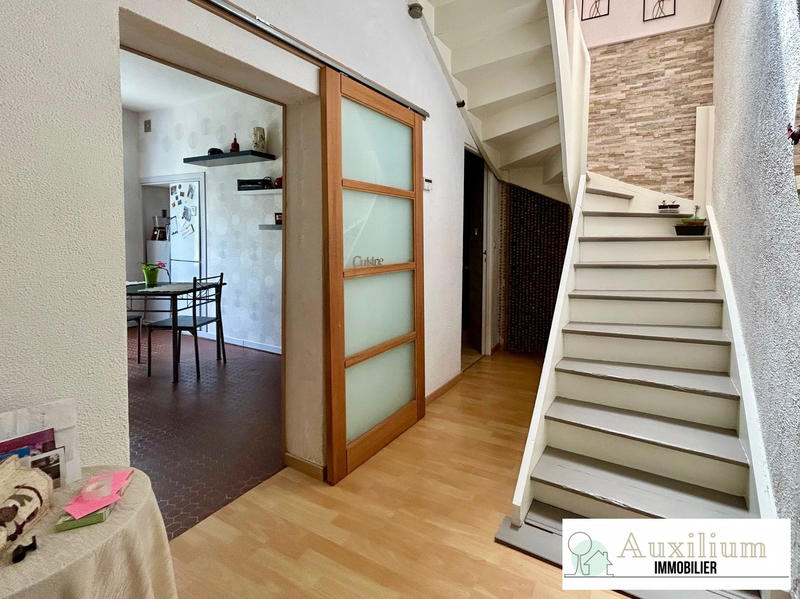 Maison ancienne - 125 m² - 5 pièces