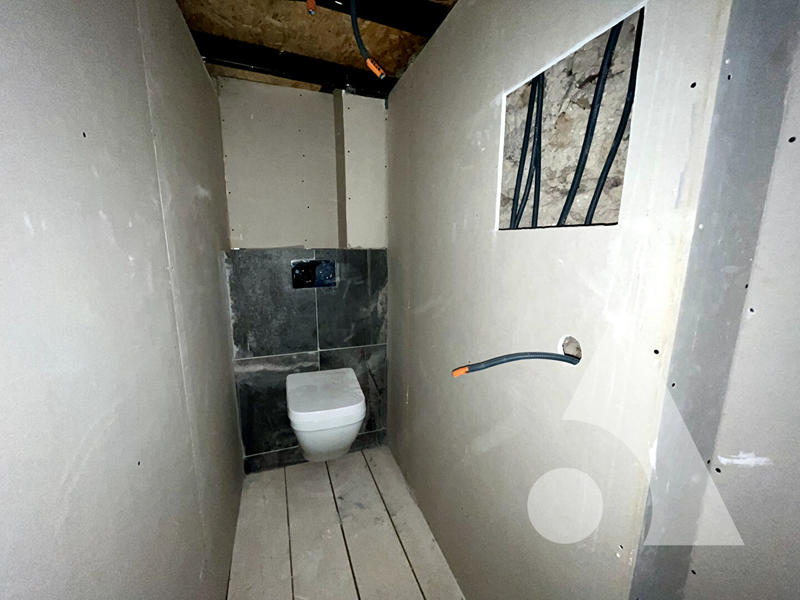 Maison de village - 120 m² - 5 pièces