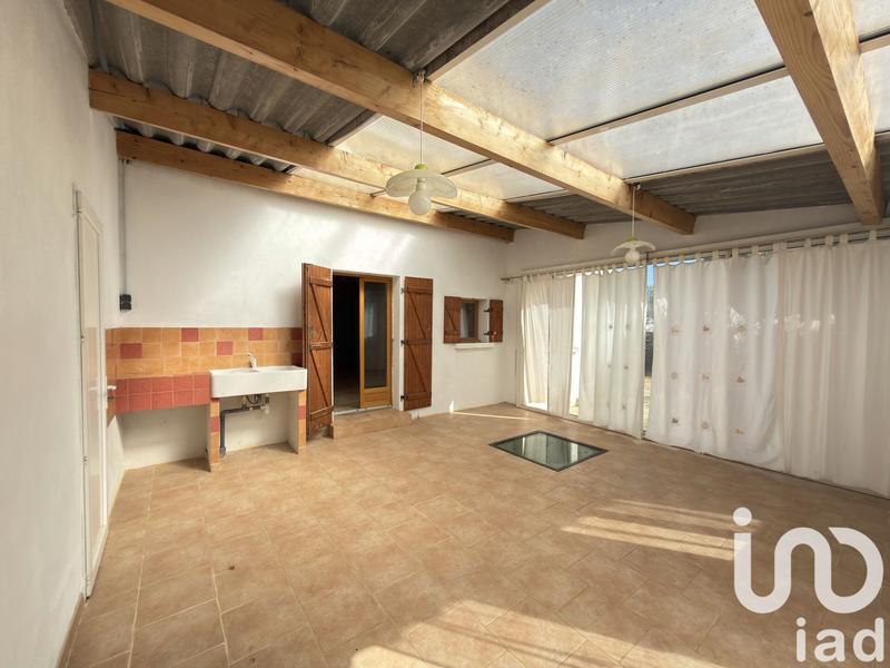 Maison - 160 m² - 5 pièces
