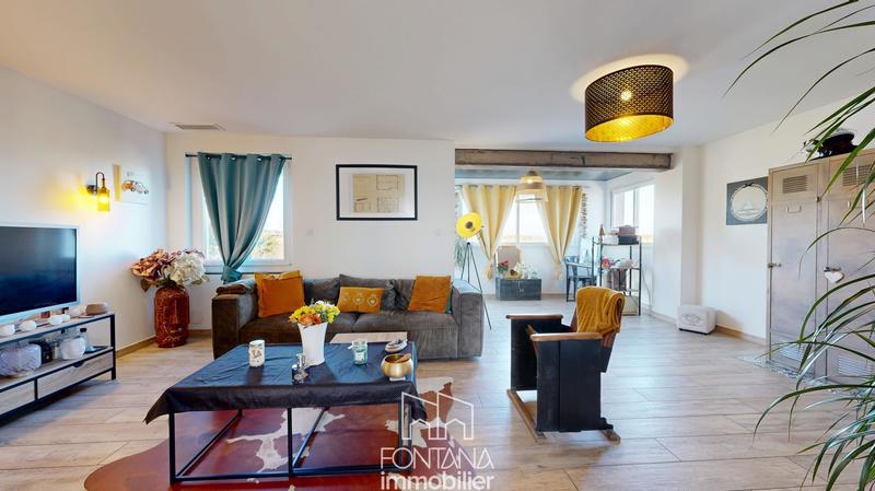 Maison - 157 m² - 7 pièces