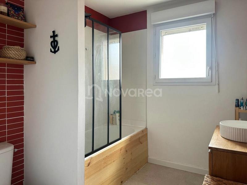Maison - 81 m² - 4 pièces