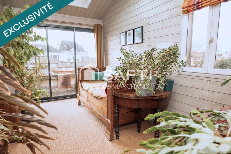 Maison - 165 m² - 6 pièces