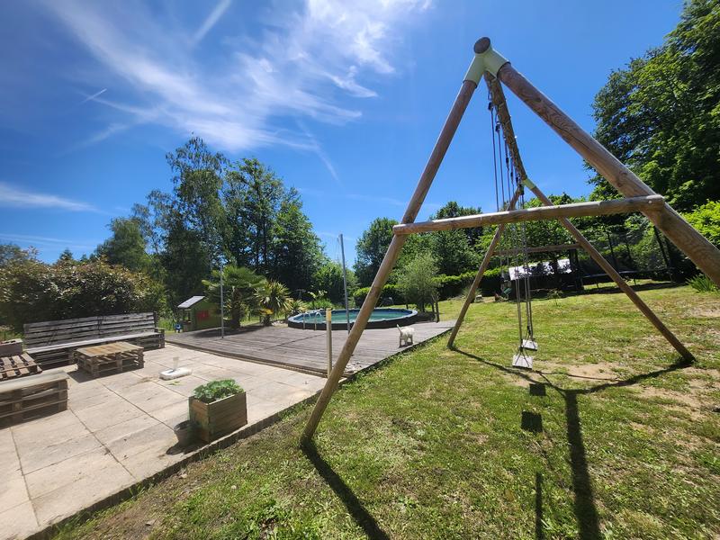 Maison - 88 m² - 5 pièces