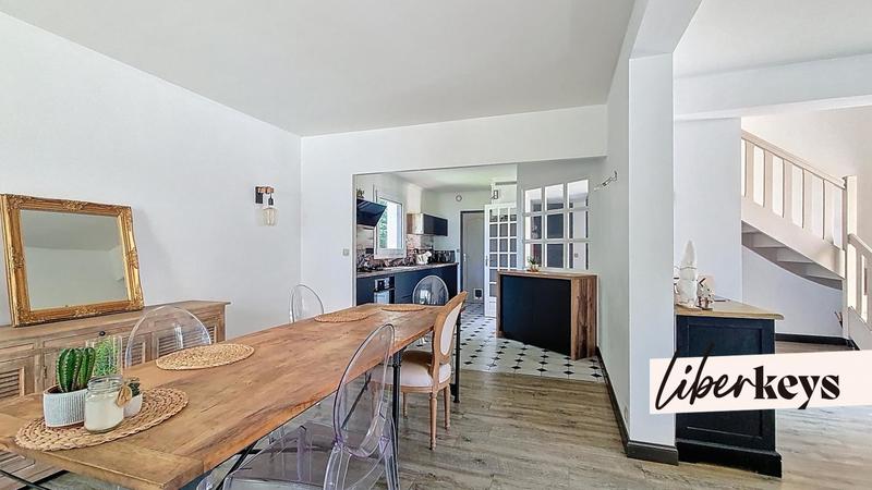 Maison de campagne - 145 m² - 7 pièces