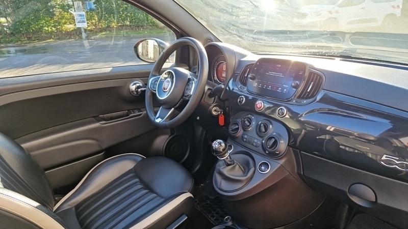 Fiat 500c Serie 9 Euro 6d-Full 1.0 70 Ch Hybride Bsg s/S Dolcevita Plus