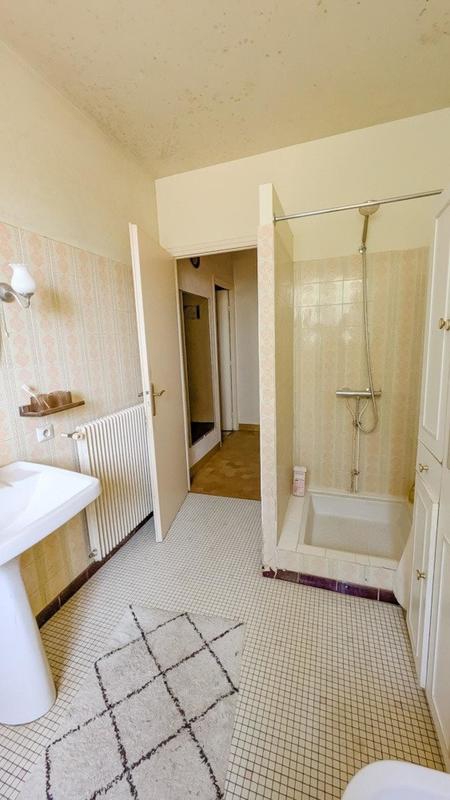 Maison - 110 m² - 4 pièces