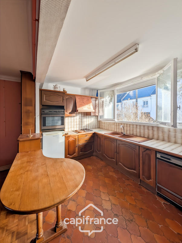 Maison de ville - 80 m² - 4 pièces