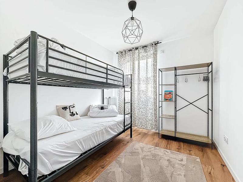 Appartement - 81 m² - 4 pièces