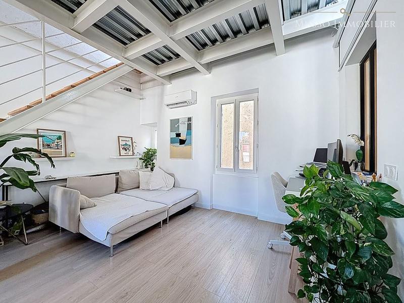 Appartement - 51 m² - 2 pièces