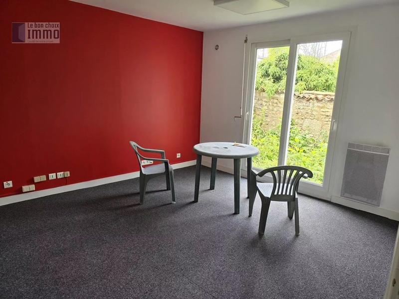 Bureau - 58 m² - 3 pièces