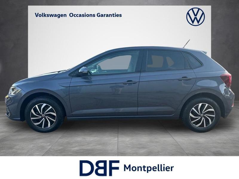 Volkswagen Polo 1.0 Tsi 95 s&amp;S Bvm5 Vw Edition
