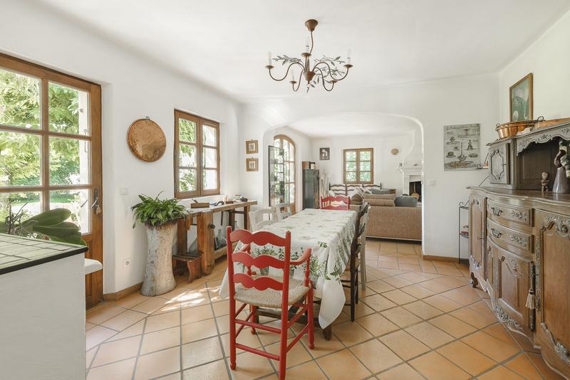 Maison - 135 m² - 5 pièces