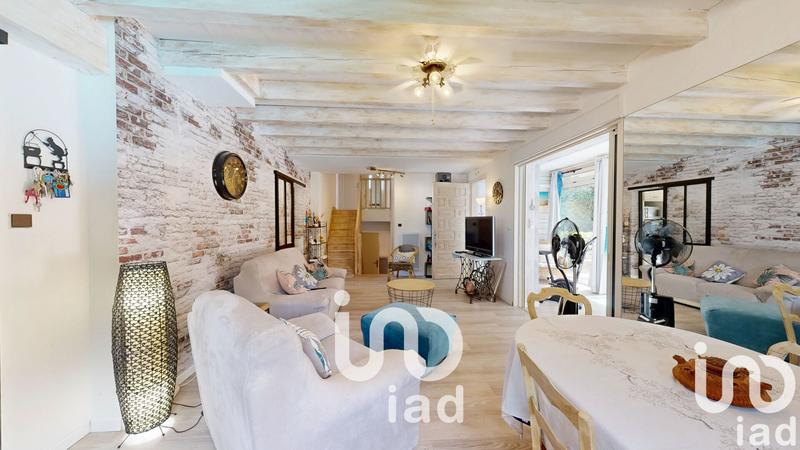 Maison - 142 m² - 5 pièces