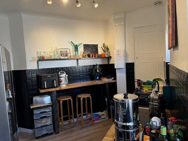 Appartement - 91 m² - 4 pièces