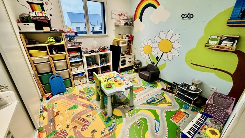 Maison de village - 124 m² - 7 pièces