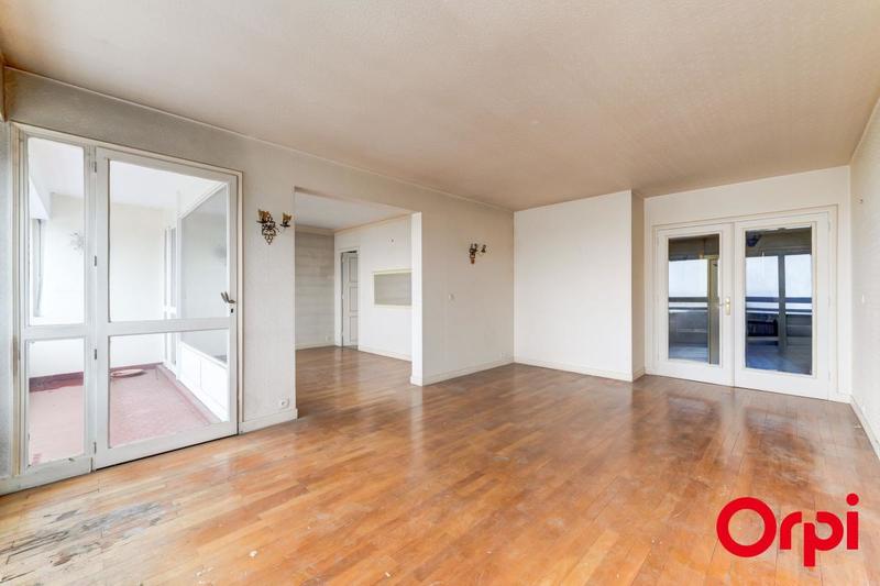 Appartement - 107 m² - 4 pièces