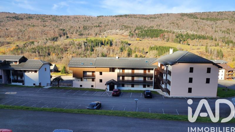 Appartement - 25 m² - 2 pièces