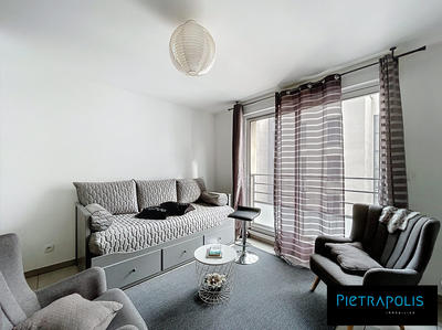 Appartement - 43 m² - 2 pièces