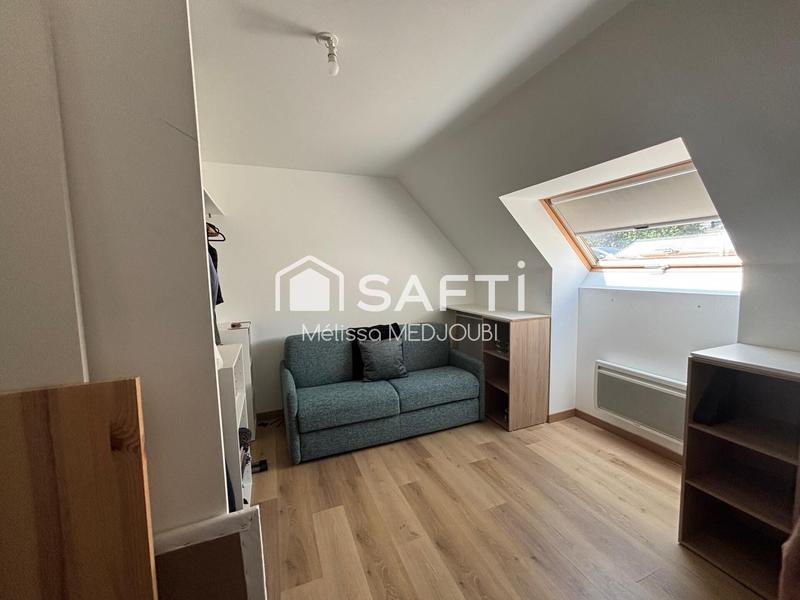 Maison - 97 m² - 4 pièces